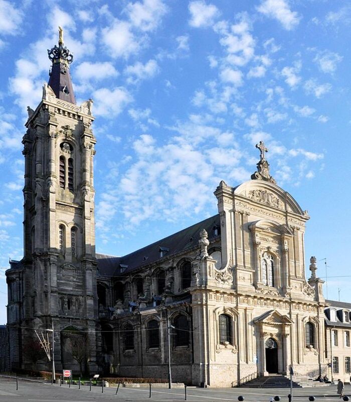 Cathédrale Notre Dame de Grace à Cambrai