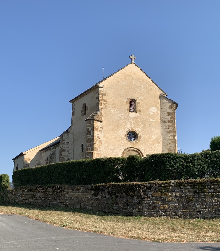 La Chapelle Saint-Pierre à Neuffontaines